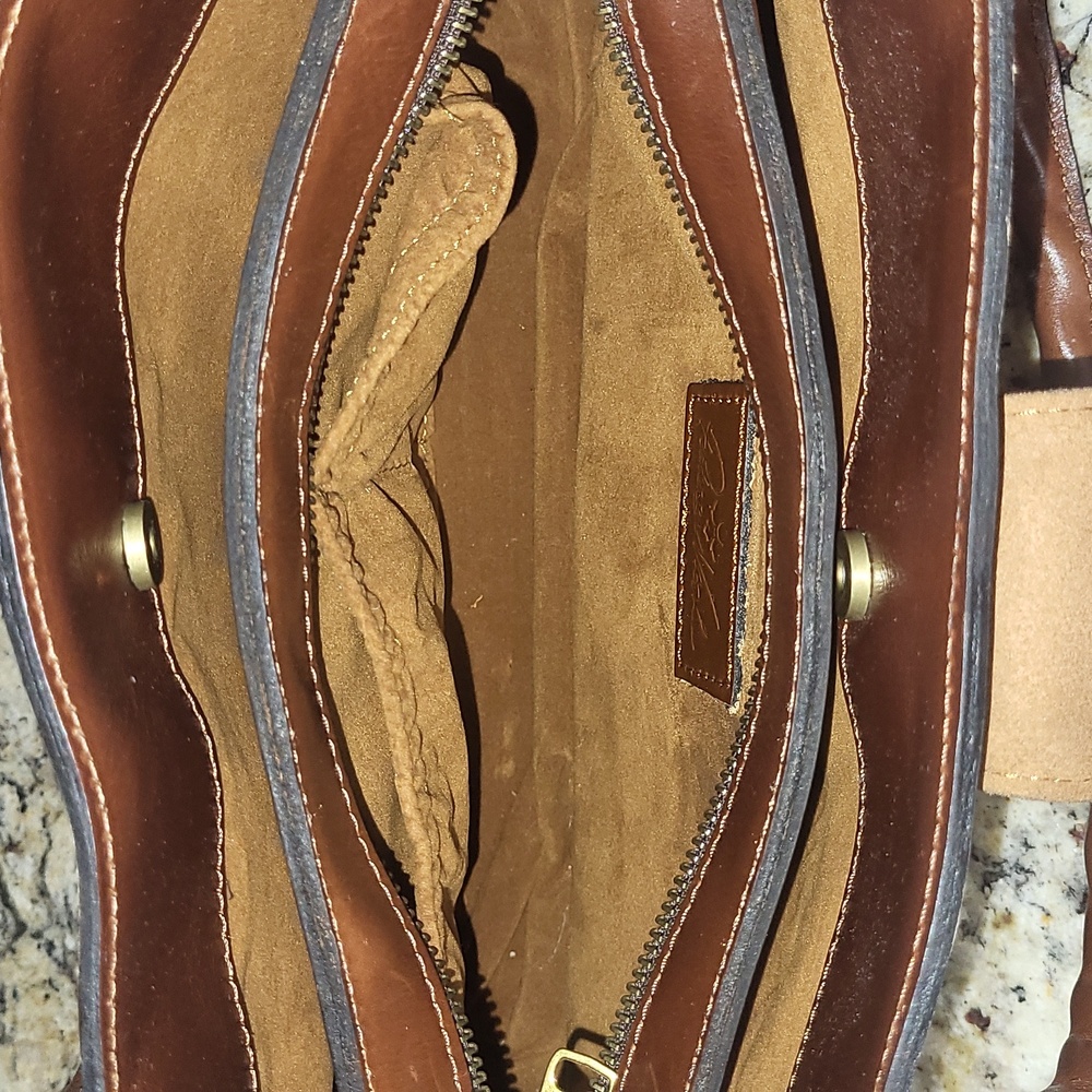 Patricia Nash Rienzo Satchel - Picture 12 of 12